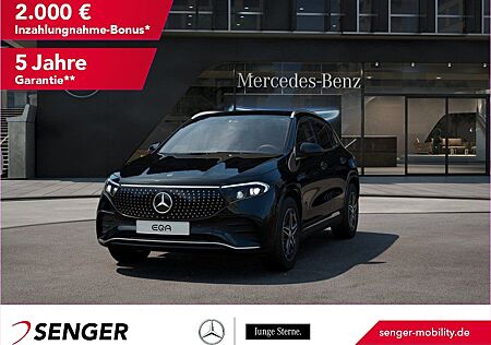 Mercedes-Benz EQA 300 4M AMG Totwinkel Rückfahrkamera Carplay