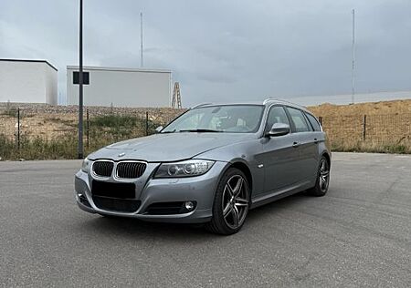 BMW 320d Touring Edition Livestyle