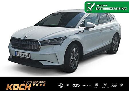 Skoda Enyaq 85xLoftNAVI*Matrix-LED*AHK*ACC*LED*CANTON*