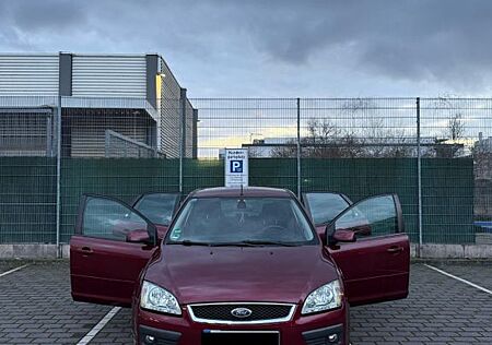 Ford Focus Mk2 1.6 Benzin, Bj. 2005