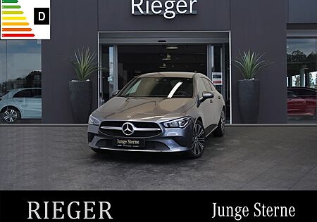 Mercedes-Benz CLA 200 Shooting Brake d Kamera*LED*18"*AHK+++++