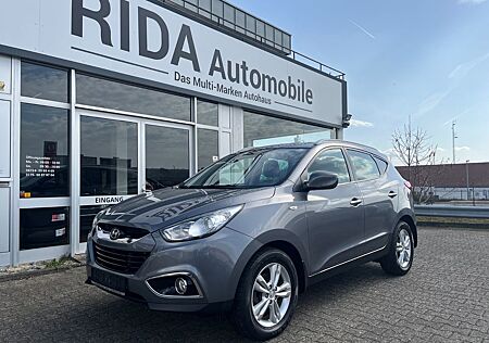 Hyundai ix35 AWD Leder *Tempomat