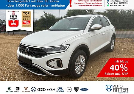 VW T-Roc Volkswagen Start ACC|RFK|LED|Carplay|Klima|PDC|SHZ...