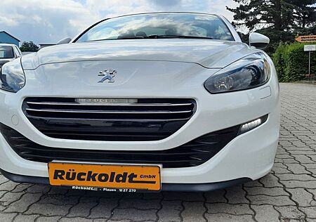 Peugeot RCZ 1.6 THP +ALU19+XENON+LEDER+