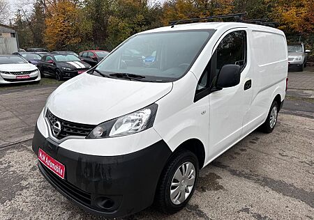 Nissan NV200 /Evalia Kasten Pro Klima 99'TKM PDC 2.Hand