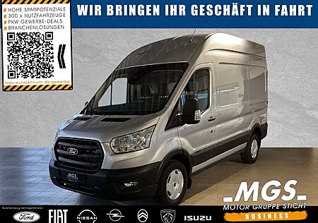 Ford Transit 350 L2H3 #Hochdach #Klima-Automatik #Hol
