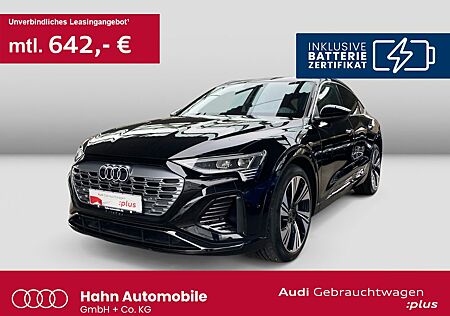 Audi Q8 Sportback 55e-tron qua S-Line S-Trc HUD Matri
