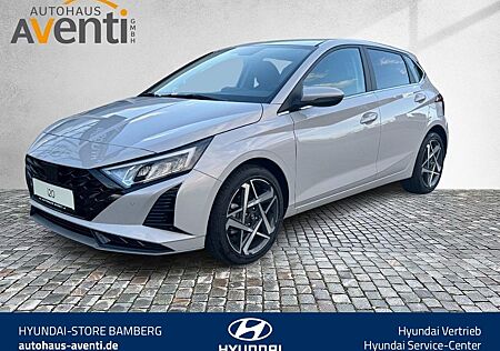 Hyundai i20 Prime Voll-LED*SHZ*RFK*17-Zoll*Navi*PDC*