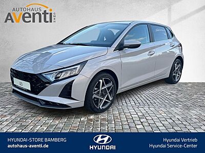 Hyundai i20 Prime Voll-LED*SHZ*RFK*17-Zoll*Navi*PDC*