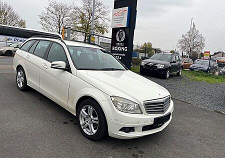 Mercedes-Benz C 200 T CDI/Klima/2xPdc/Si-Hz/Alu/Euro5/1.Hand/