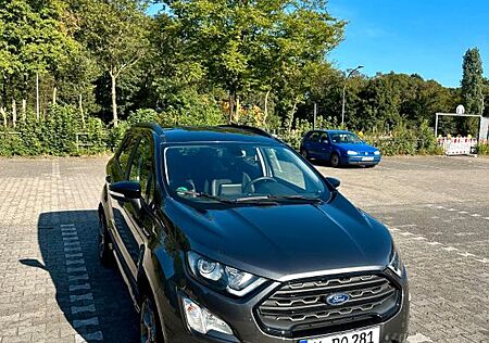 Ford EcoSport 1,0 EcoBoost 92kW ST-Line Automatik...