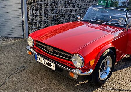 Triumph TR6