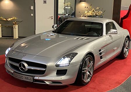 Mercedes-Benz SLS AMG Coupe Einer der letzten