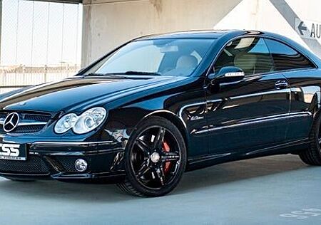 Mercedes-Benz CLK 63 AMG Coupe ab 435€ 1. Hand Traumwagen