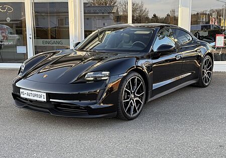Porsche Taycan Performance Plus 21" Matrix Sport Leder