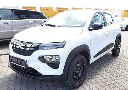 Dacia Spring Electric Essential Kamera PDC 1.Hand