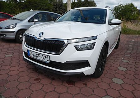 Skoda Kamiq Active, LED, Tempomat, Sitzheizung, Klima