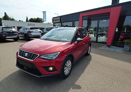 Seat Arona 1.0 TGI Xcellence LED NAVI PDC KAMERA DAB