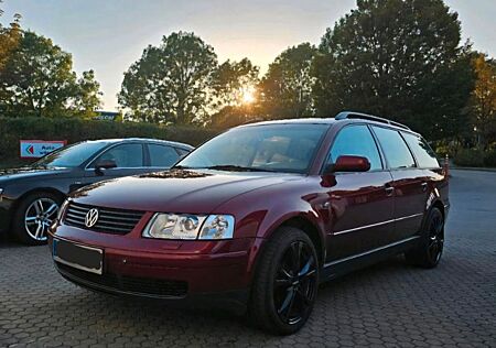 VW Passat Variant Volkswagen 2.8 V6 4motion