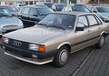 Audi 80 CD*Oldtimer*2.HAND*Gepflegtes FZG*