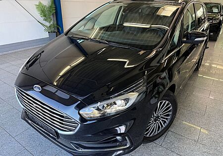 Ford S-Max 2.0 TDCI*TITAN*7-STZ*AUTO*LED*RFK*ACC*MMRY
