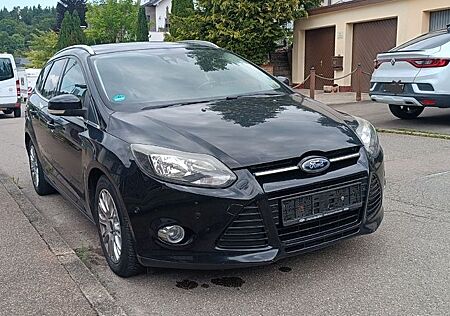 Ford Focus 1,6 EcoBoost 110kW Titanium Turnier Ti...