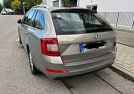 Skoda Octavia 1.4 TSI Combi 2.Hand