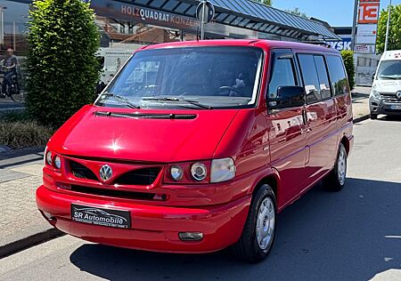 VW T4 Multivan Volkswagen T4 2.5 TDI Multivan*PROJEKTZWO*WOHNMOBIL Umb*