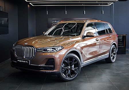 BMW X7 xDrive 30 d
