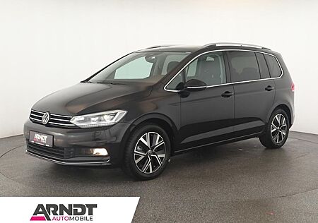 VW Touran Volkswagen 1.5 TSI DSG Highline 7 Pano Navi Key Kam