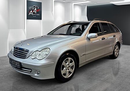 Mercedes-Benz C 180 KOMPRESSOR*TÜV 05/27*AHK*FACELIFT*ROSTFREI