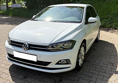 VW Polo Volkswagen 1.6 TDI 70kW Highline
