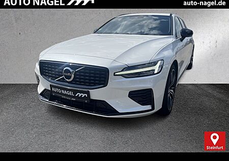 Volvo V60 T6 Twin Engine AWD R-Design | NAVI | LED |BC