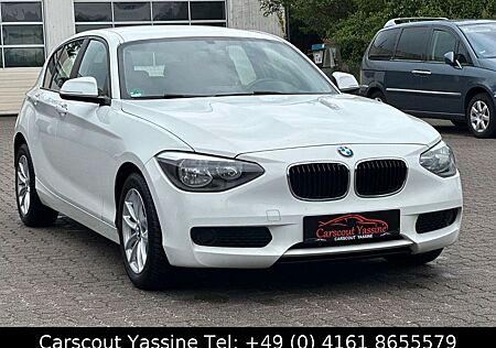 BMW 116i 1 Lim. 5-trg. /SHZ/