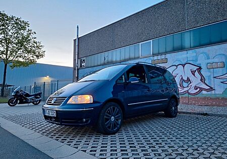 VW Sharan Volkswagen 1.9TDI 96kW Goal 7 Sitzer