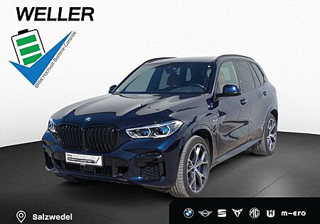 BMW X5 xDrive45e M Sport,Pano,Laser,ACC,AHK,SHZ v+h