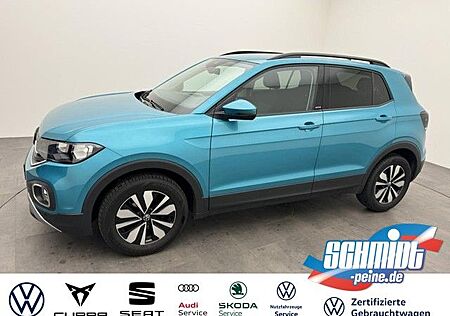 VW T-Cross Volkswagen 1.0 TSI DSG Life MOVE Navi