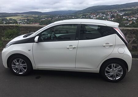 Toyota Aygo (X) Aygo