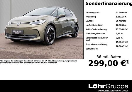 Volkswagen ID.3 Pro