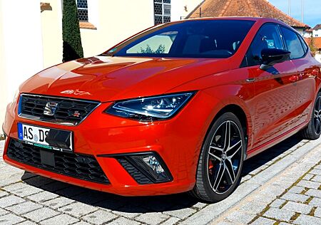 Seat Ibiza 1.0 TSI 81kW FR DSG FR*ACC*Navi*Kamera*