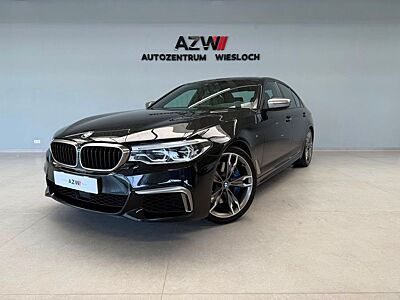 BMW 550 M+XDrive+HeadUP+Softclose+Ambiente