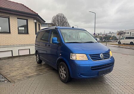 VW T5 California Volkswagen BEACH AUFSTELLDACH TÜV05/2026