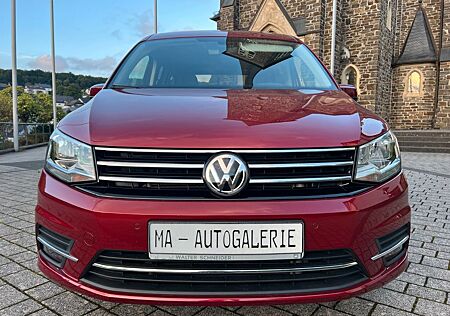 VW Caddy Volkswagen PKW Join BMT