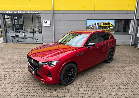 Mazda CX-60 Homura Hybrid AWD/360 KAMERA/BOSE/VOLL