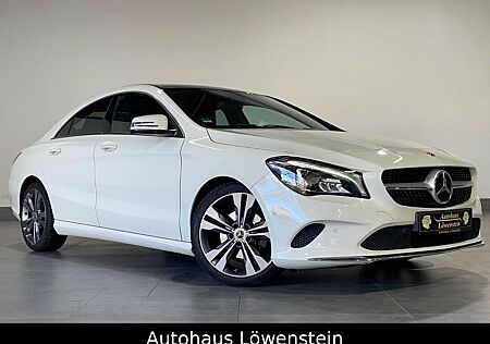 Mercedes-Benz CLA 180 CLA*NAVI*PDC*LED*PANO*S-HEFT