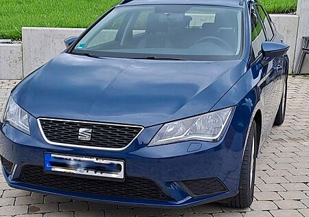Seat Leon ST 1.6 TDI 81kW 110PS AHK SHZ