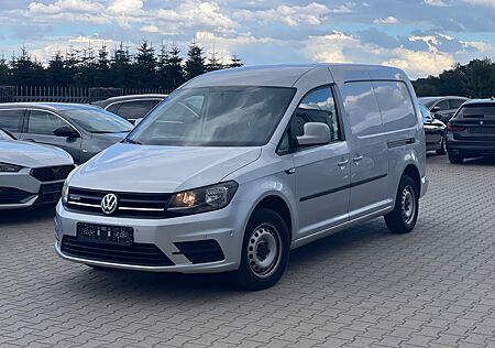 VW Caddy Volkswagen 1,4 TGI Maxi Nfz Kasten BMT Benzin/CNG