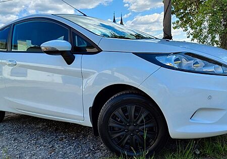 Ford Fiesta 1,25 60kW Trend HU/AU 09/2026
