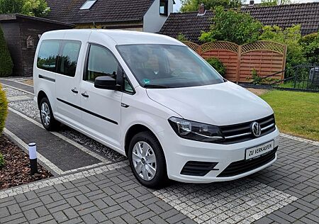 VW Caddy Volkswagen Maxi 7 Sitzer Klima top Zustand