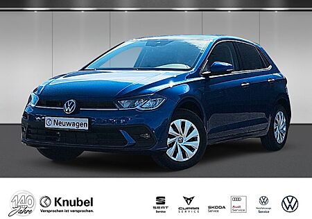 VW Polo Volkswagen Life 1.0 TSI LED Navi TavelAss. Dig.Cockpit